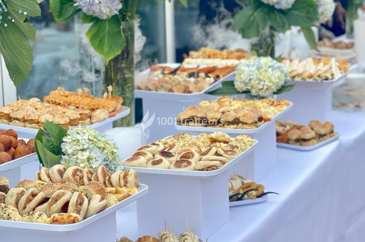 Traiteur Ivry-sur-Seine (Val-de-Marne) - La Maison Janess Traiteur #32