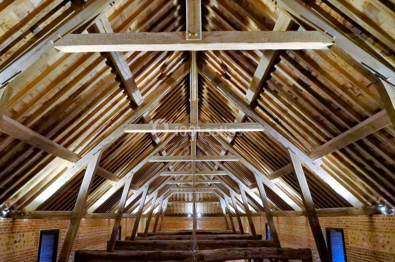 Location salle Oherville (Seine-Maritime) - Le Domaine du Manoir d'Auffay #16