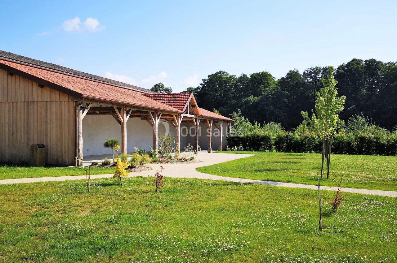 Location salle Oherville (Seine-Maritime) - Le Domaine du Manoir d'Auffay #8