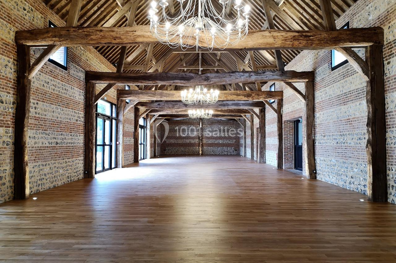 Location salle Oherville (Seine-Maritime) - Le Domaine du Manoir d'Auffay #13