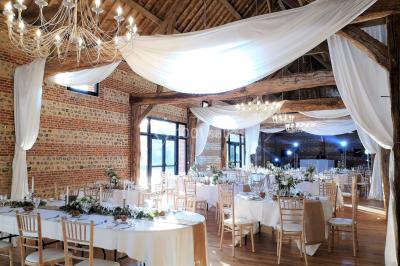 Location salle Oherville (Seine-Maritime) - Le Domaine du Manoir d'Auffay #18