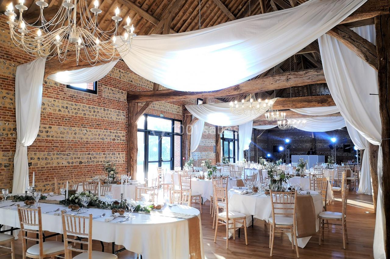 Location salle Oherville (Seine-Maritime) - Le Domaine du Manoir d'Auffay #6