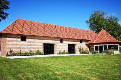 Le Domaine du Manoir d'Auffay