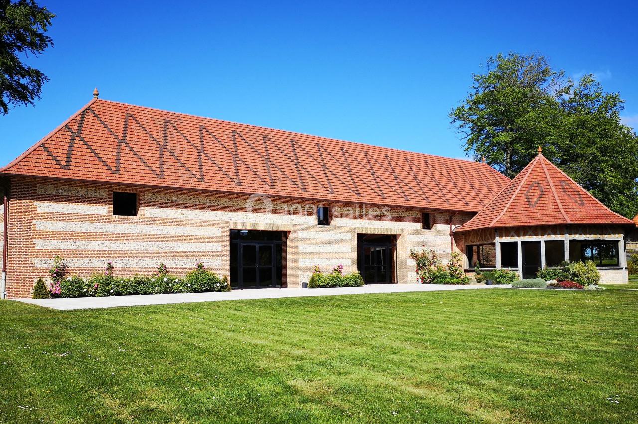 Le Domaine du Manoir d'Auffay - galerie - photo 1