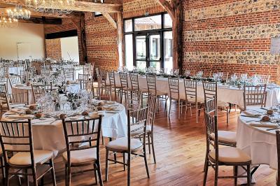 Location salle Oherville (Seine-Maritime) - Le Domaine du Manoir d'Auffay #18