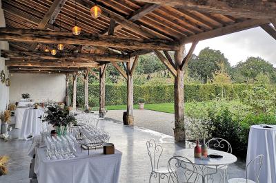 Location salle Oherville (Seine-Maritime) - Le Domaine du Manoir d'Auffay #18