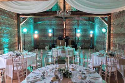 Location salle Oherville (Seine-Maritime) - Le Domaine du Manoir d'Auffay #18