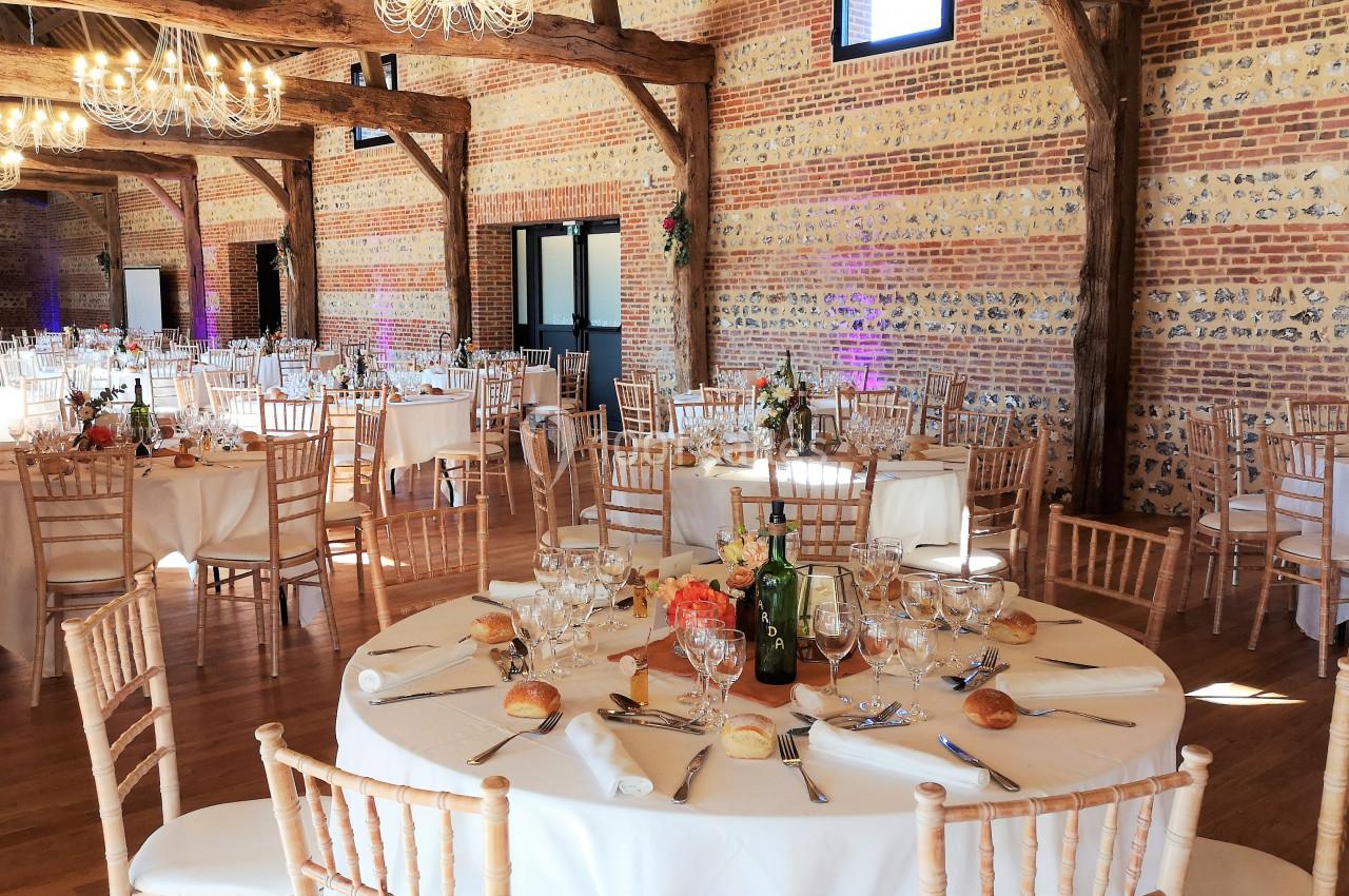 Le Domaine du Manoir d'Auffay - galerie - photo 4
