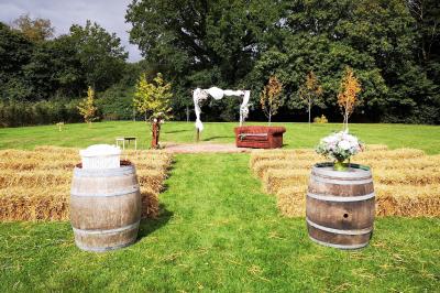 Location salle Oherville (Seine-Maritime) - Le Domaine du Manoir d'Auffay #18