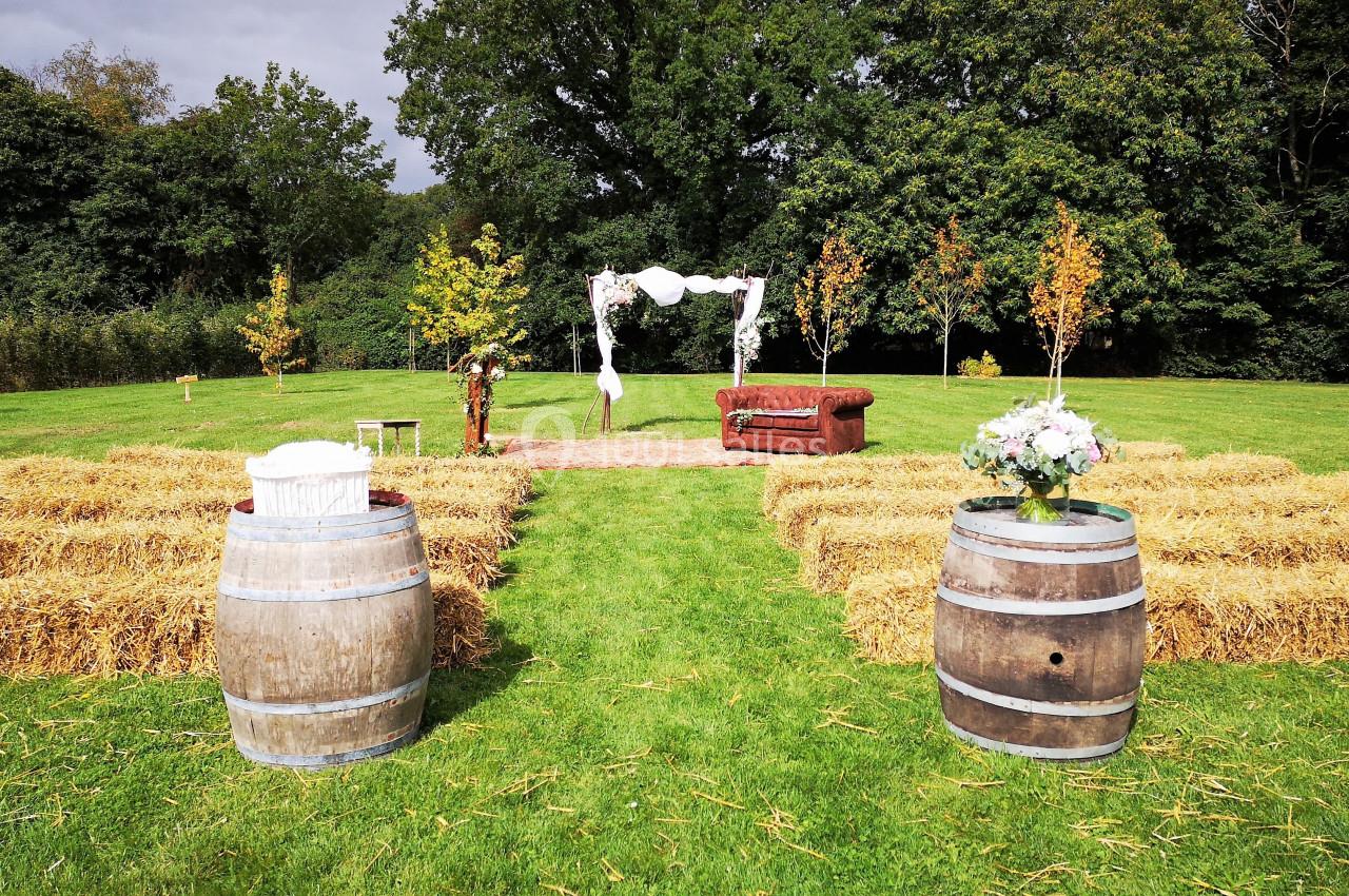 Location salle Oherville (Seine-Maritime) - Le Domaine du Manoir d'Auffay #11