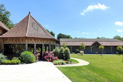 Location salle Oherville (Seine-Maritime) - Le Domaine du Manoir d'Auffay #18