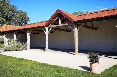 Location salle Oherville (Seine-Maritime) - Le Domaine du Manoir d'Auffay #18