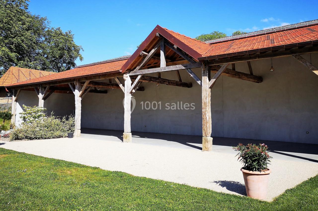 Location salle Oherville (Seine-Maritime) - Le Domaine du Manoir d'Auffay #9