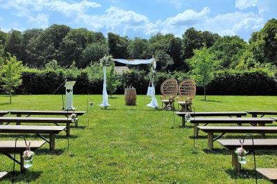 Location salle Oherville (Seine-Maritime) - Le Domaine du Manoir d'Auffay #18