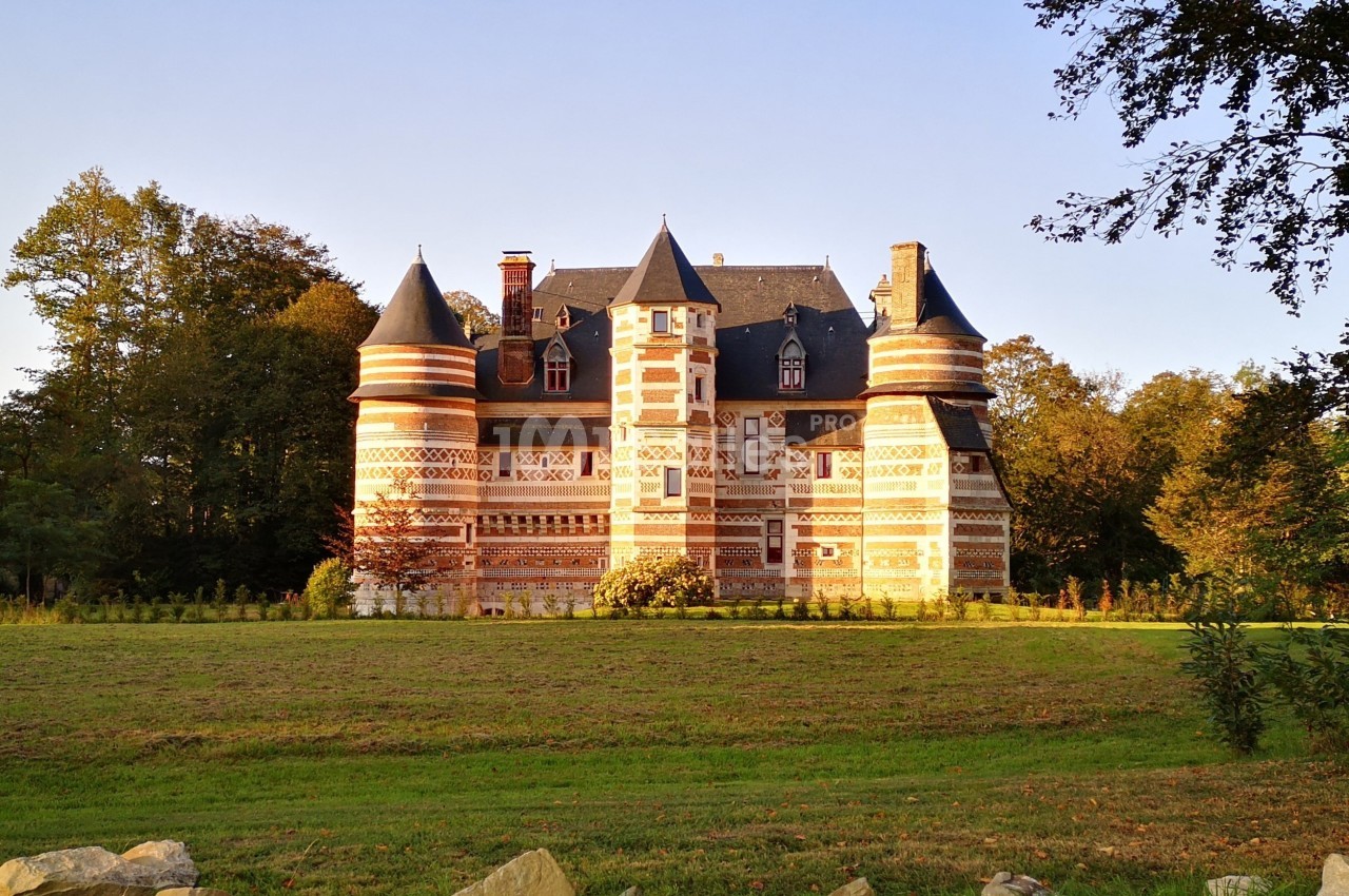 Le Domaine du Manoir d'Auffay - galerie - photo 15
