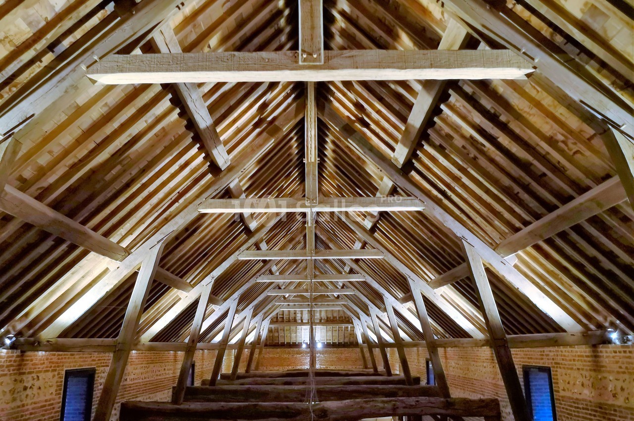 Le Domaine du Manoir d'Auffay - galerie - photo 13