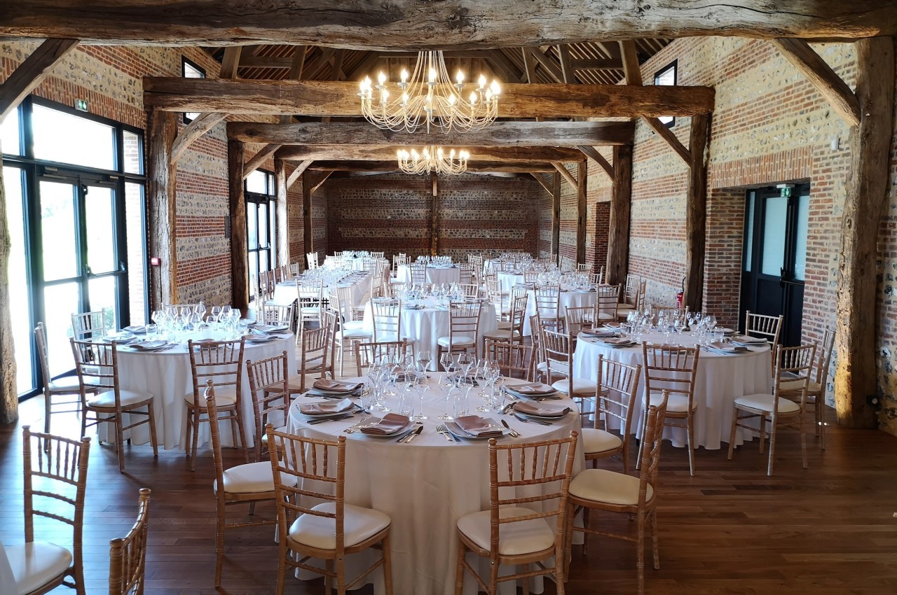 Le Domaine du Manoir d'Auffay - galerie - photo 8