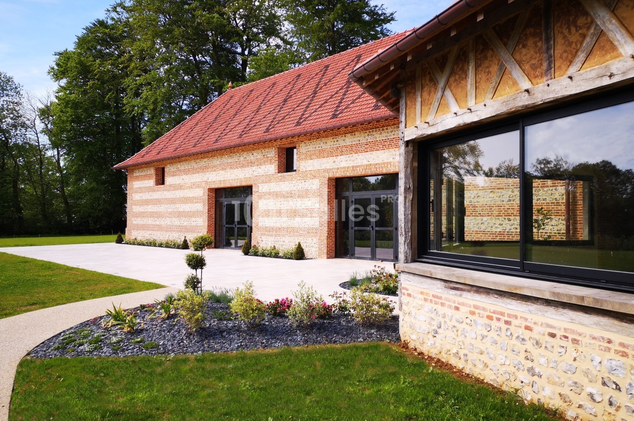 Le Domaine du Manoir d'Auffay - galerie - photo 2