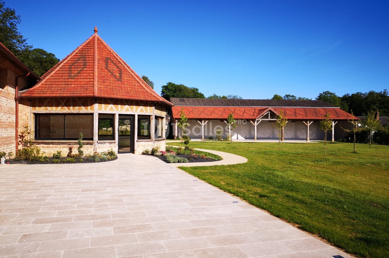 Le Domaine du Manoir d'Auffay - galerie - photo 4