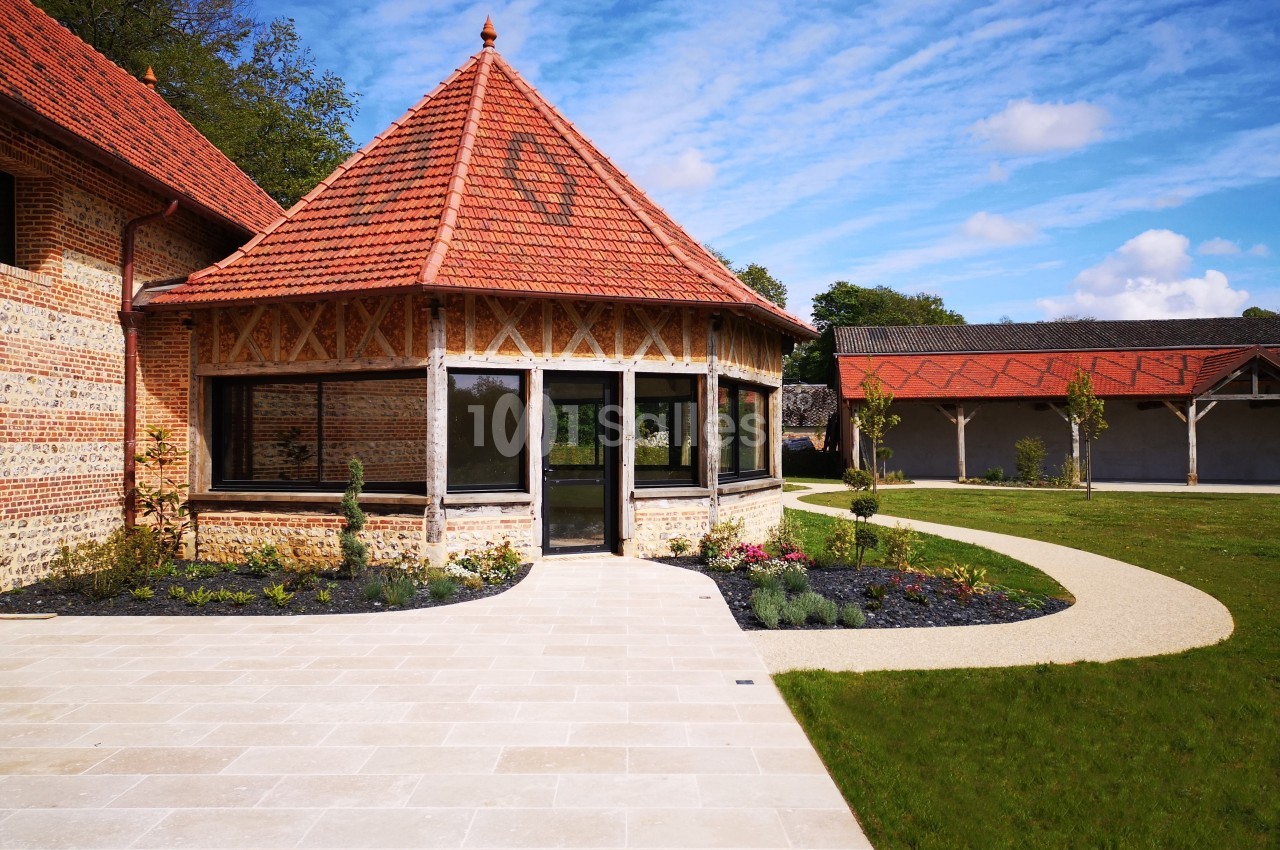 Le Domaine du Manoir d'Auffay - galerie - photo 7