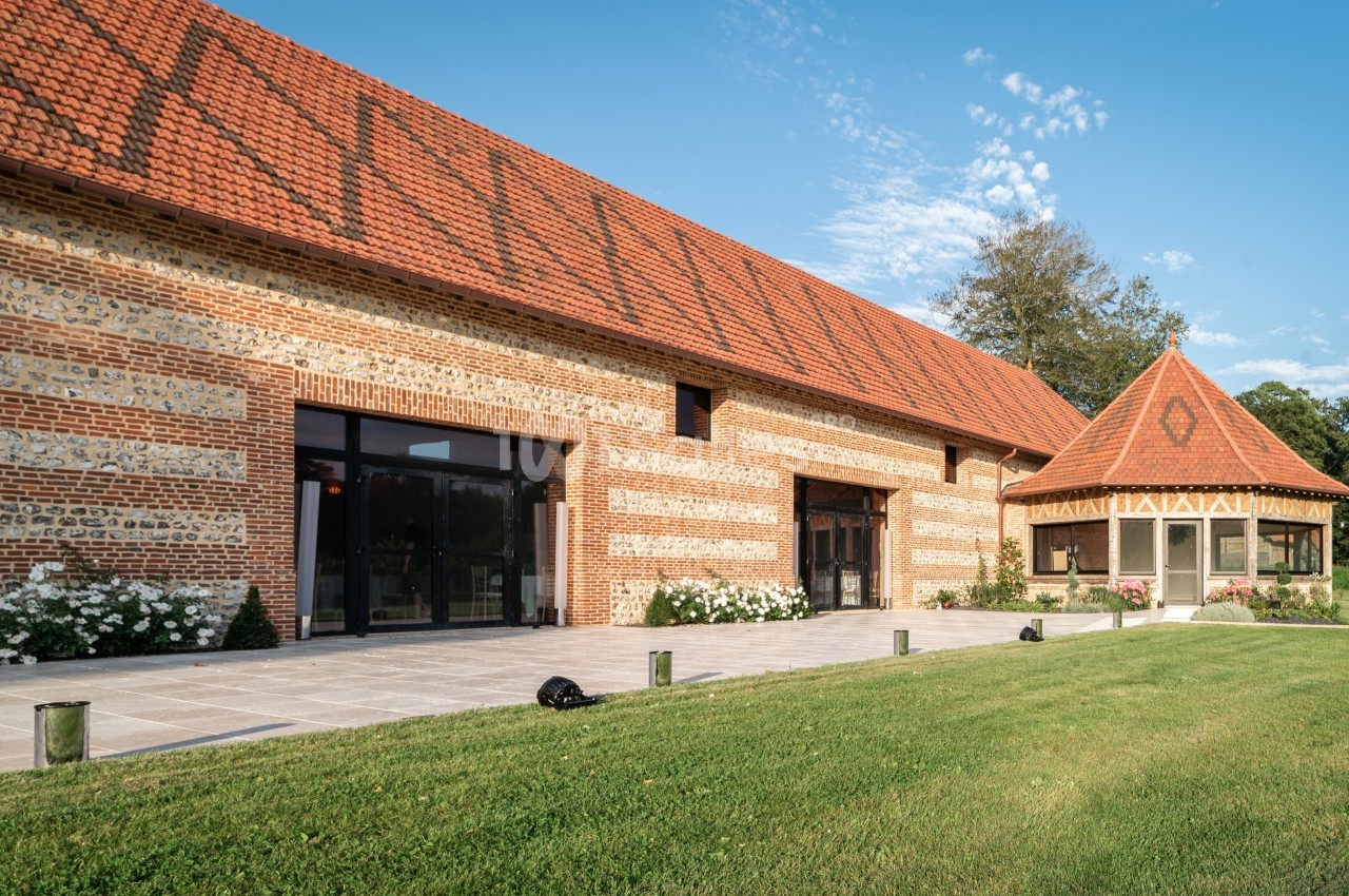 Le Domaine du Manoir d'Auffay - galerie - photo 1