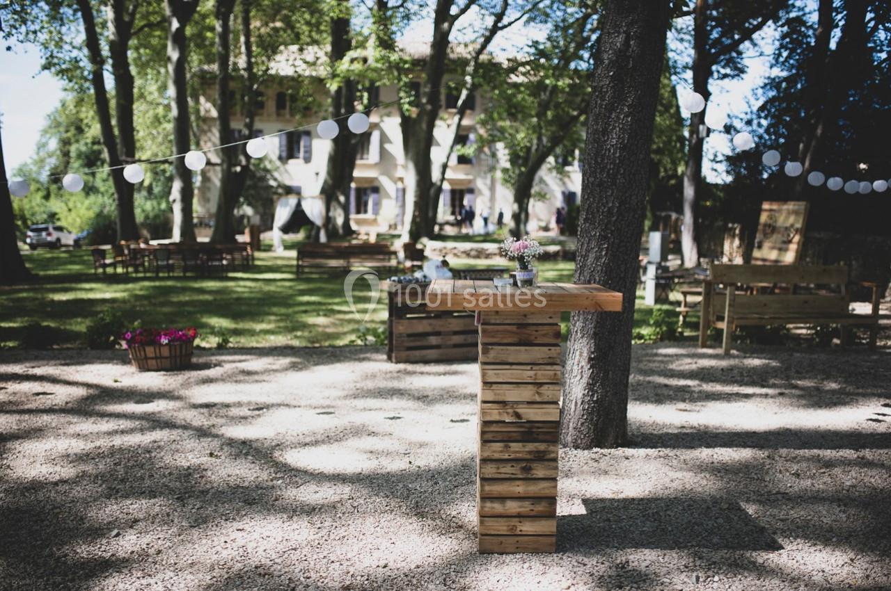 Location salle Uchaux (Vaucluse) - Fontclaire en Provence #7 Location salle Uchaux (Vaucluse) - Fontclaire en Provence #7