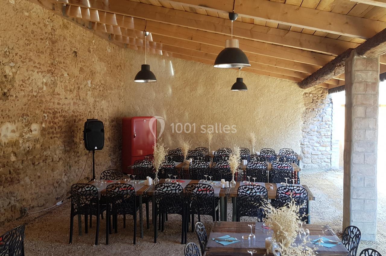 Location salle Uchaux (Vaucluse) - Fontclaire en Provence #10 Location salle Uchaux (Vaucluse) - Fontclaire en Provence #10