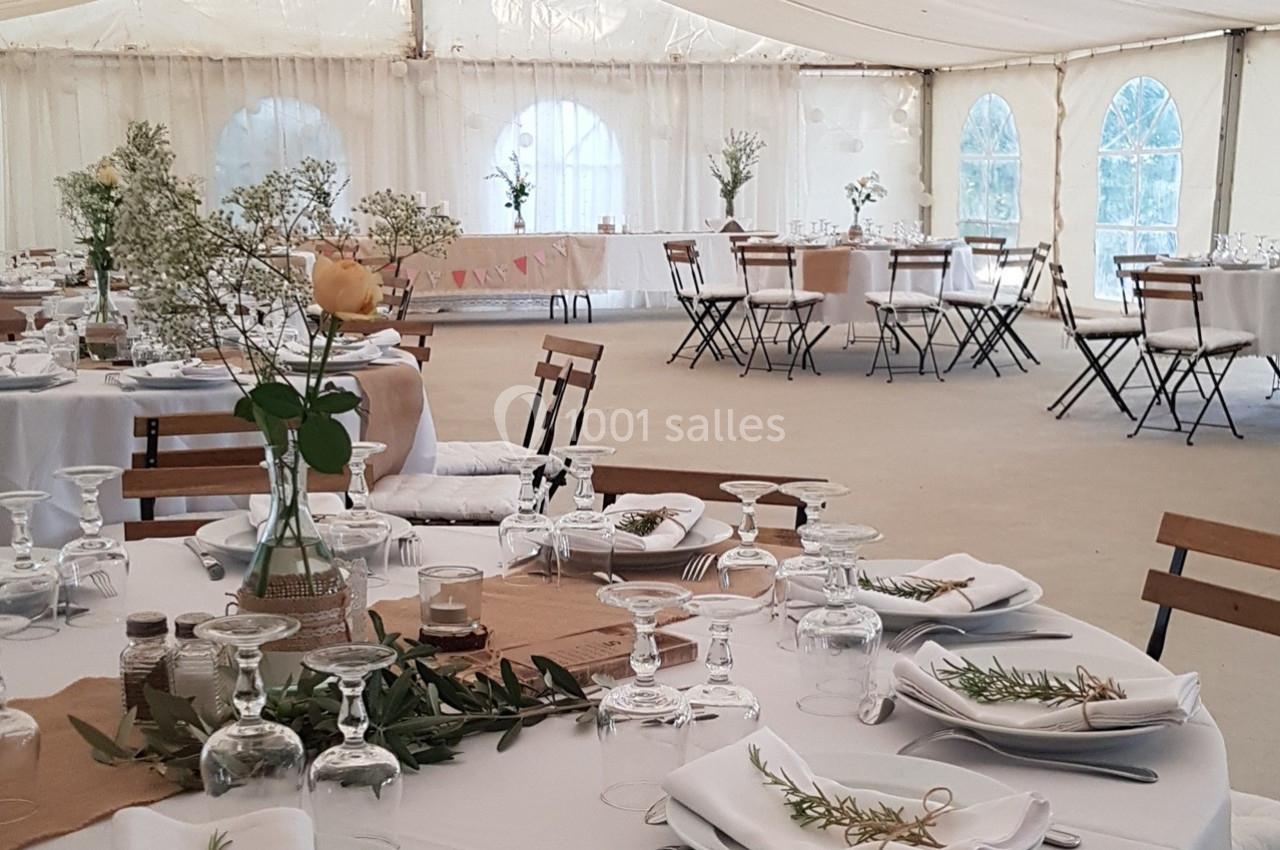 Location salle Uchaux (Vaucluse) - Fontclaire en Provence #3 Location salle Uchaux (Vaucluse) - Fontclaire en Provence #3