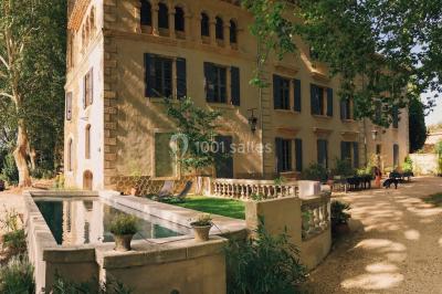 Miniature Location salle Uchaux (Vaucluse) - Fontclaire en Provence #1 Location salle Uchaux (Vaucluse) - Fontclaire en Provence #18