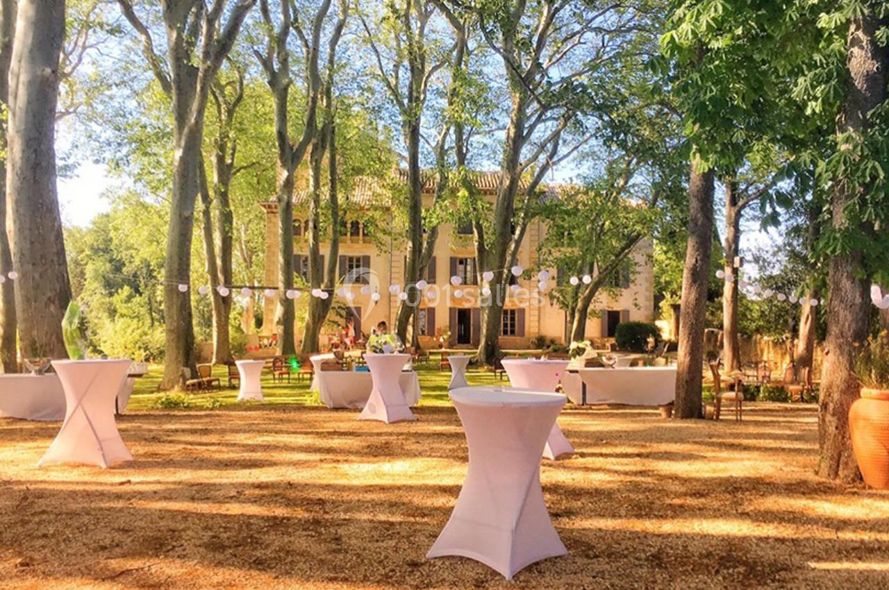 Location salle Uchaux (Vaucluse) - Fontclaire en Provence #11 Location salle Uchaux (Vaucluse) - Fontclaire en Provence #11