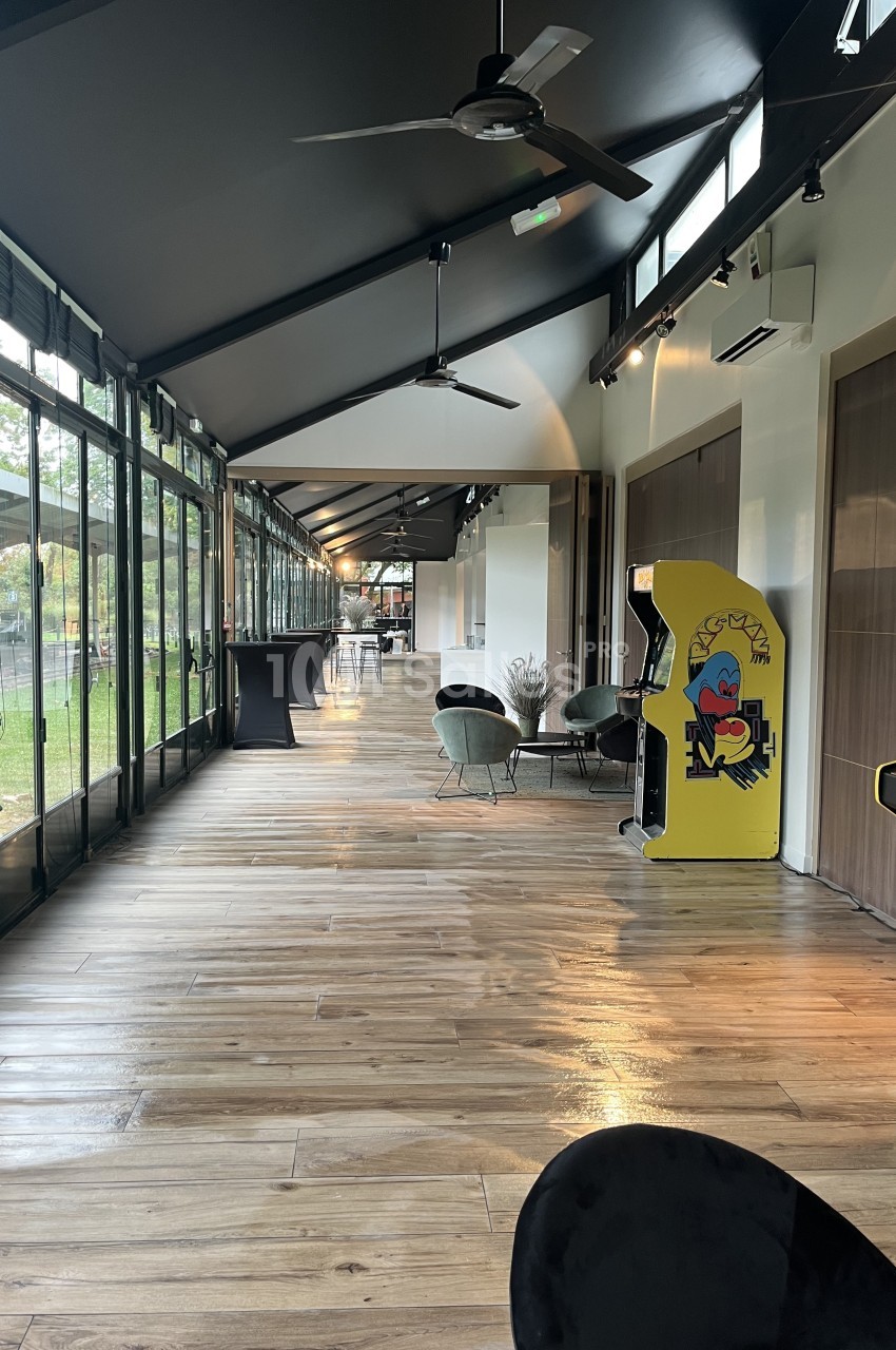 La Grande Verrière - salle de sous-commission