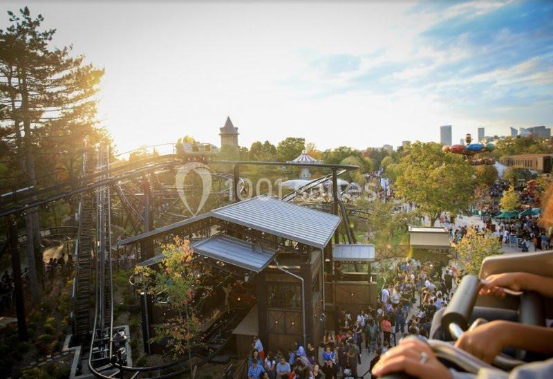 Le Jardin d'Acclimatation