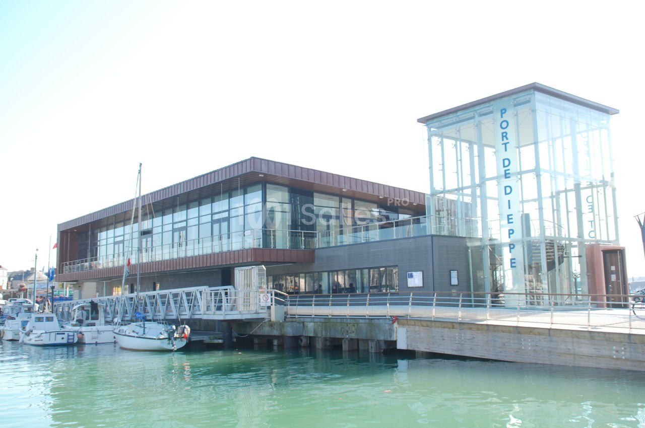Salle Ango - galerie - photo 1