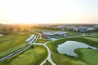 Golf International de Roissy Golf International de Roissy