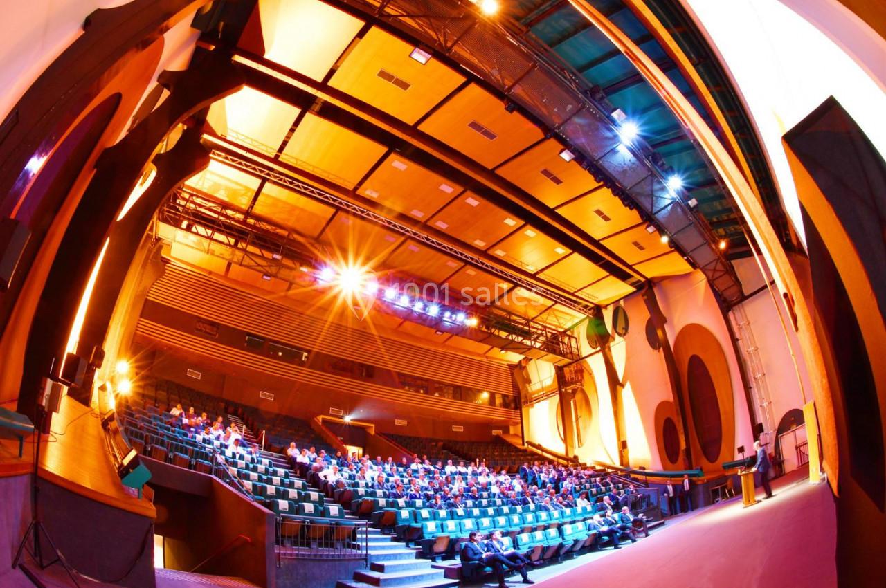 Location salle La Grande-Motte (Hérault) - Palais des Congrès La Grande Motte #2 Location salle La Grande-Motte (Hérault) - Palais des Congrès La Grande Motte #2