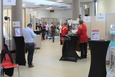 Miniature Location salle La Grande-Motte (Hérault) - Palais des Congrès La Grande Motte #4 Location salle La Grande-Motte (Hérault) - Palais des Congrès La Grande Motte #9