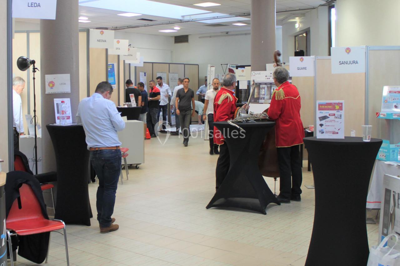 Location salle La Grande-Motte (Hérault) - Palais des Congrès La Grande Motte #4 Location salle La Grande-Motte (Hérault) - Palais des Congrès La Grande Motte #4