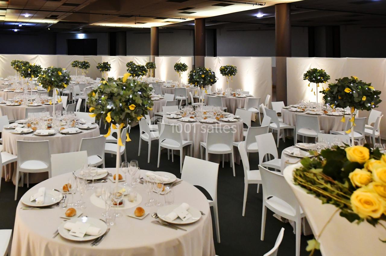 Location salle La Grande-Motte (Hérault) - Palais des Congrès La Grande Motte #7 Location salle La Grande-Motte (Hérault) - Palais des Congrès La Grande Motte #7