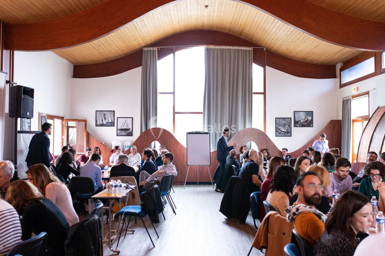 Location salle La Grande-Motte (Hérault) - Palais des Congrès La Grande Motte #8 Location salle La Grande-Motte (Hérault) - Palais des Congrès La Grande Motte #8