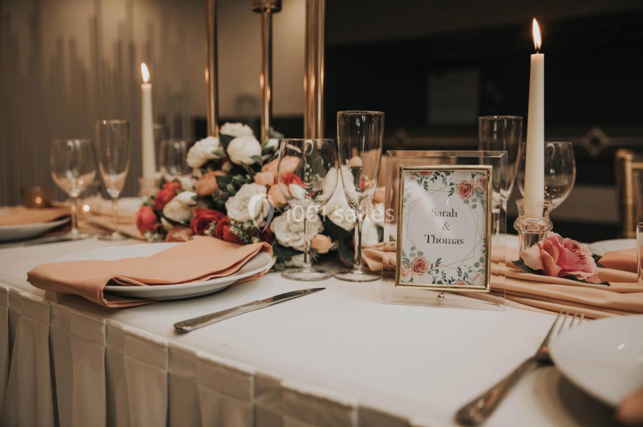 Location salle Charleroi (Hainaut) - Salle L'Empire #2