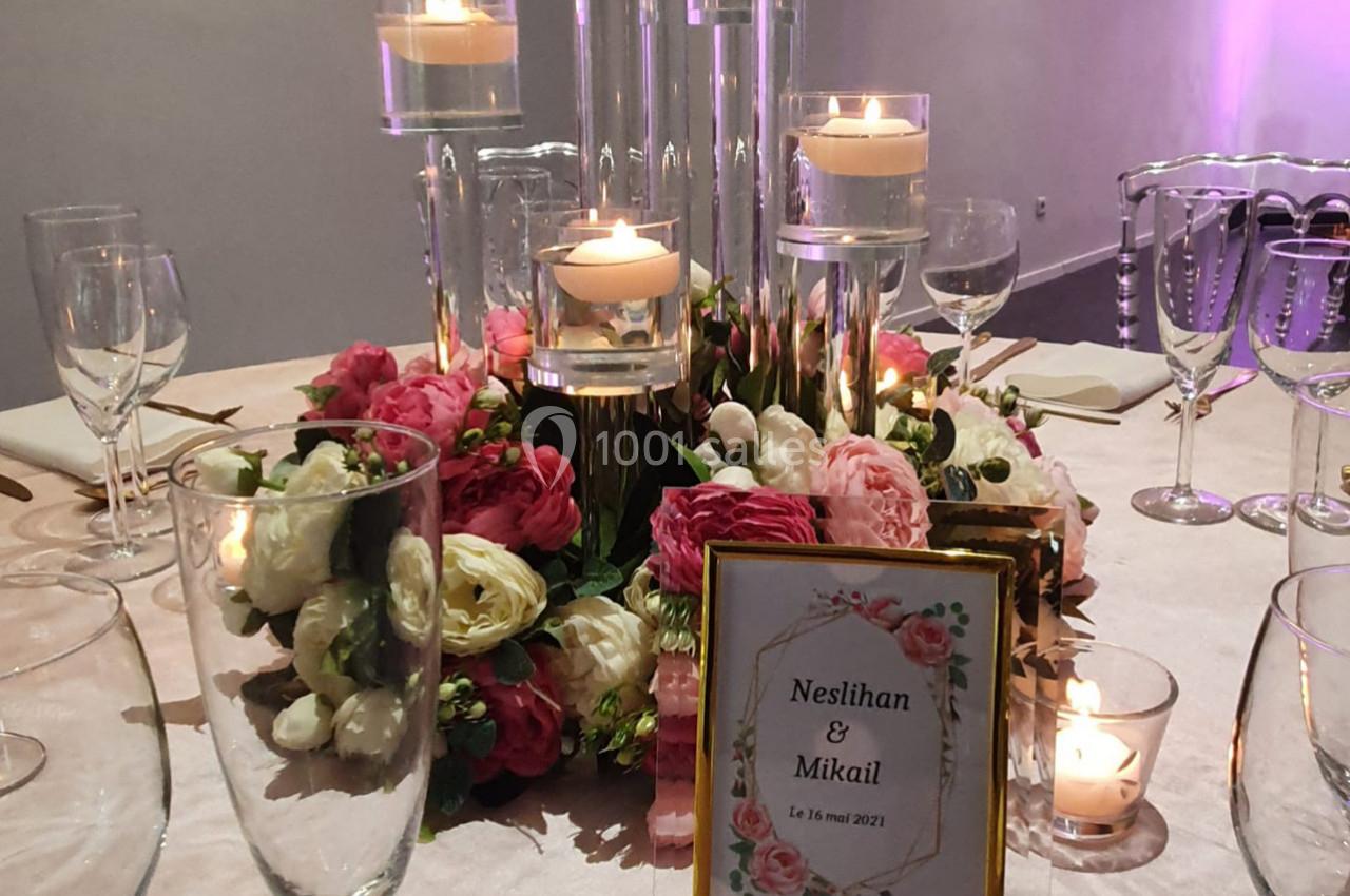 Location salle Charleroi (Hainaut) - Salle L'Empire #7