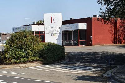 Miniature Location salle Charleroi (Hainaut) - Salle L'Empire #20 Location salle Charleroi (Hainaut) - Salle L'Empire #20
