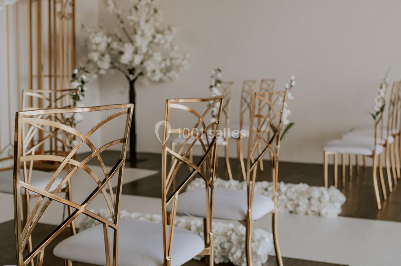 Location salle Charleroi (Hainaut) - Salle L'Empire #4