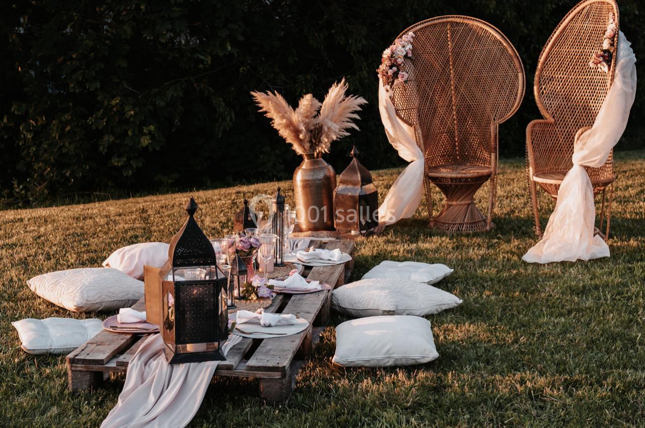 Location salle Charleroi (Hainaut) - Salle L'Empire #13