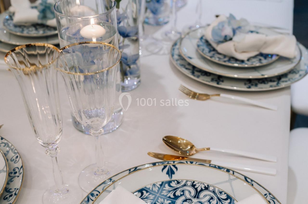 Location salle Charleroi (Hainaut) - Salle L'Empire #10