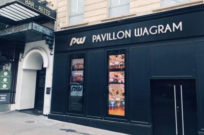 Pavillon Wagram