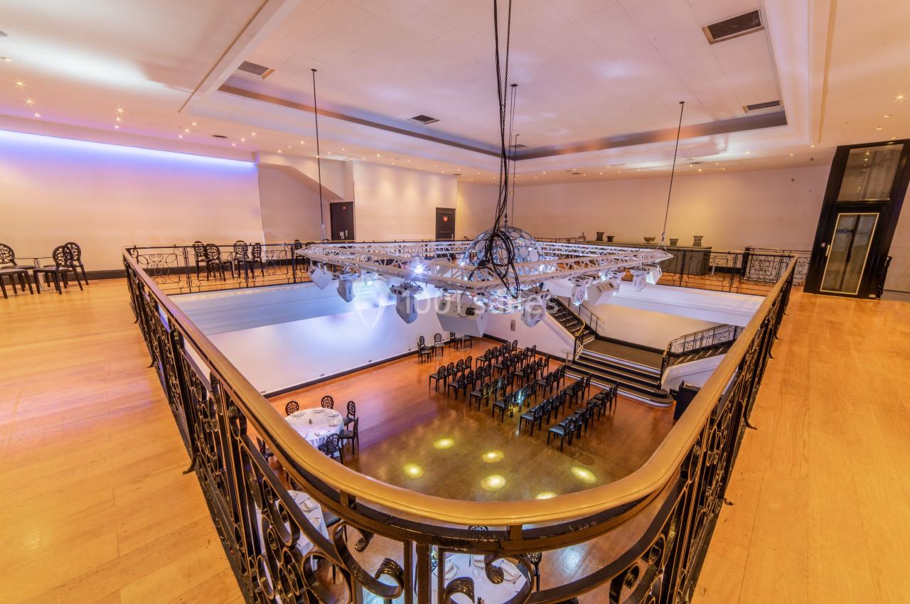 Location salle Paris 17 (Paris) - Pavillon Wagram #3