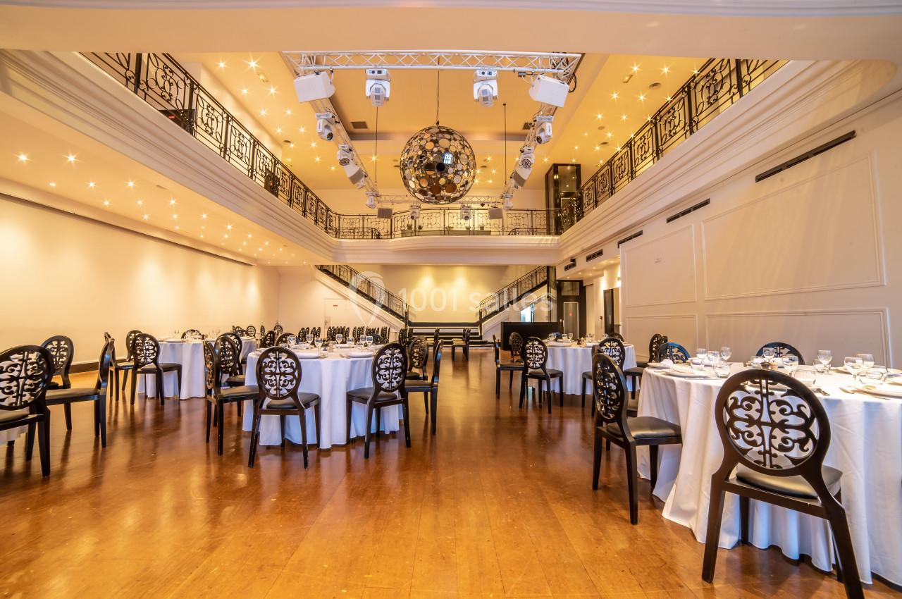 Pavillon Wagram - galerie - photo 1