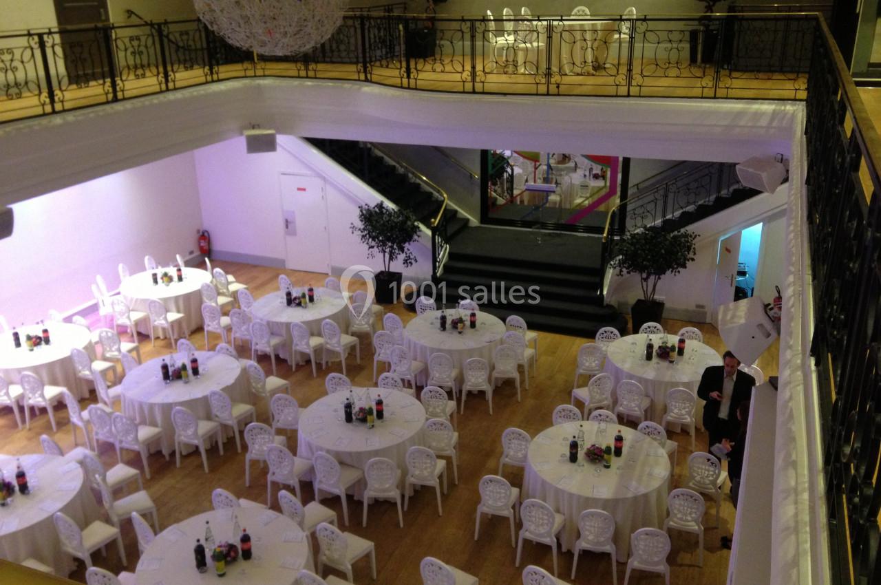 Pavillon Wagram - galerie - photo 13