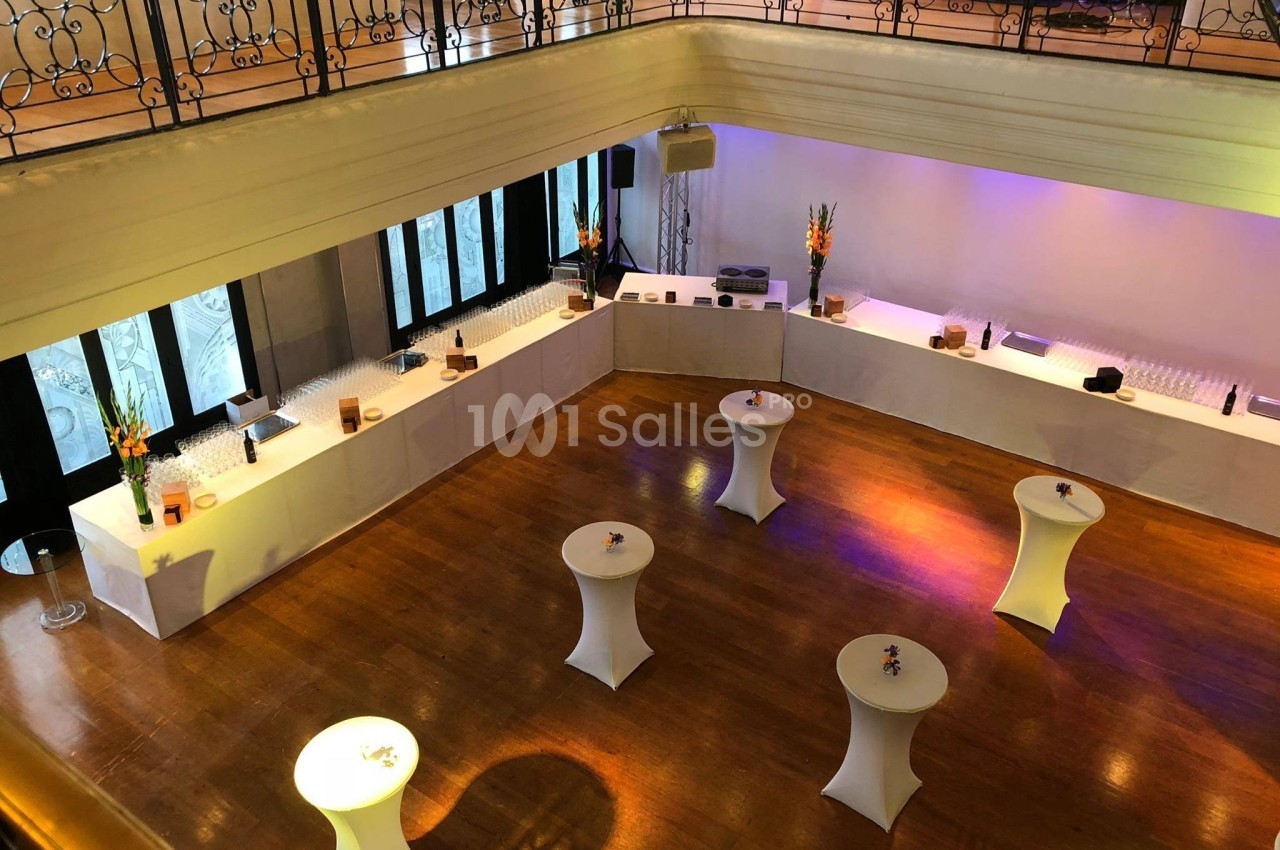 Pavillon Wagram - galerie - photo 3
